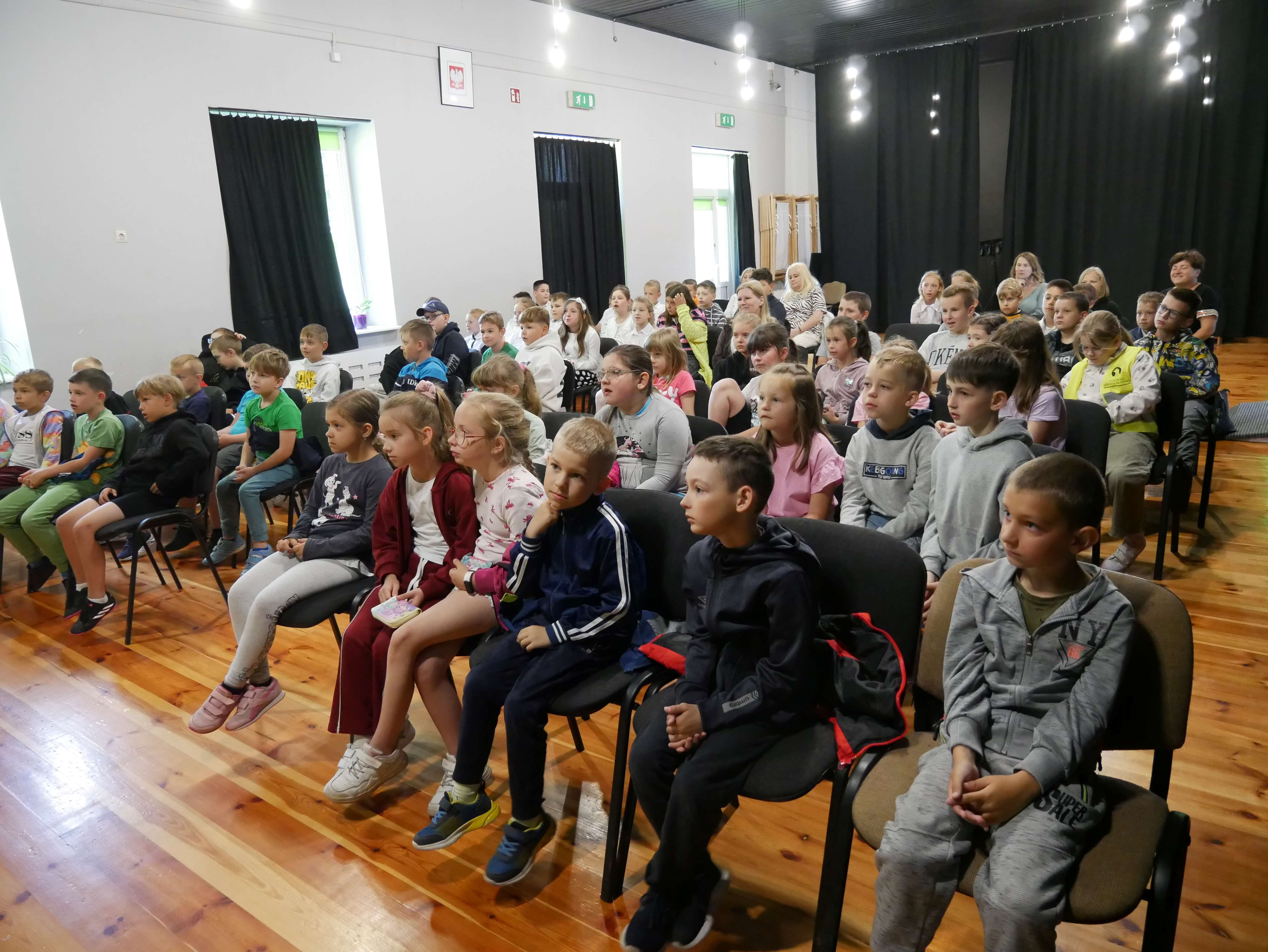 Spotkanie autorskie z Moniką Korniejuk